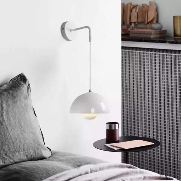 image_13-188.jpg Lampka ścienna Macaron w stylu nordyckim z kwiatowym wzorem