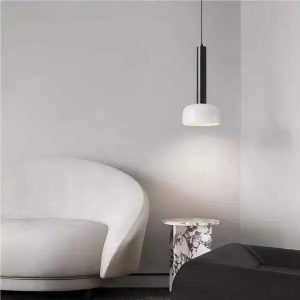 image_13-60.jpg Nowoczesna włoska lampa wisząca minimalistyczna z kloszem szklanym