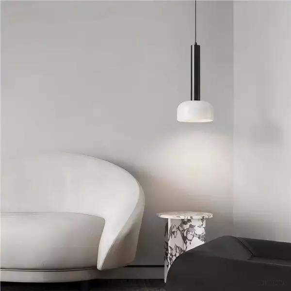 image_13-60.jpg Nowoczesna włoska lampa wisząca minimalistyczna z kloszem szklanym