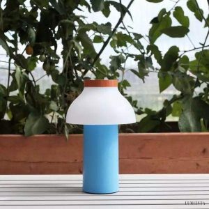 Lampa stołowa wysokiej jakości z dotykowym ściemniaczem