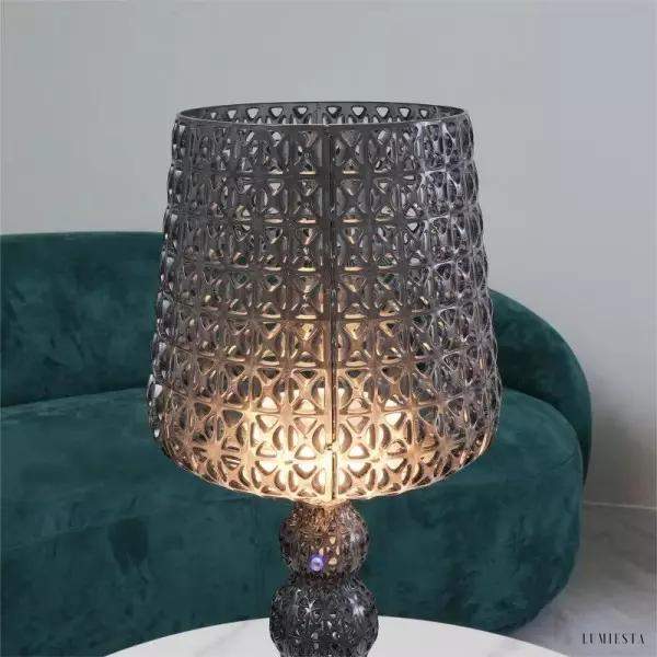 image_14-143.jpg Mini lampa stolikowa Kabuki stylowa akrylowa z regulacją światła