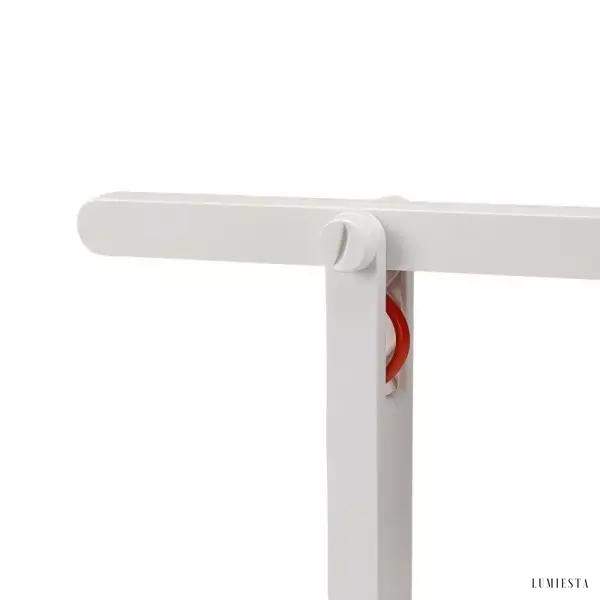 Lampa biurkowa LED z regulowanym ramieniem dotykowa