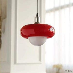 Lampa wisząca Harvey w stylu Bauhaus elegancka i nowoczesna