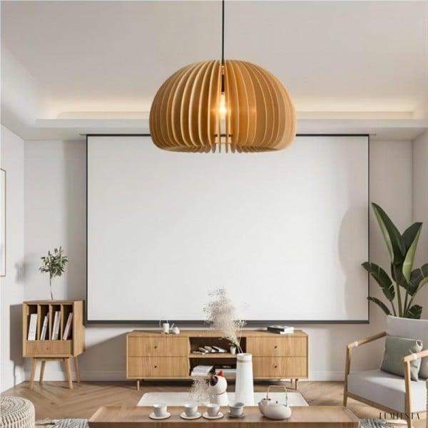 image_14-30.jpg Drewniana Lampa Wisząca Dynia w Stylu Rustykalnym Elegancji