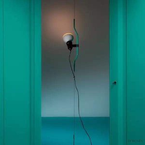 Lampa sufitowa Koch minimalistyczna regulowana stylowa design