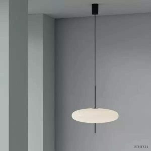 Aura -Lampa Wisząca z Akrylowym Kloszem