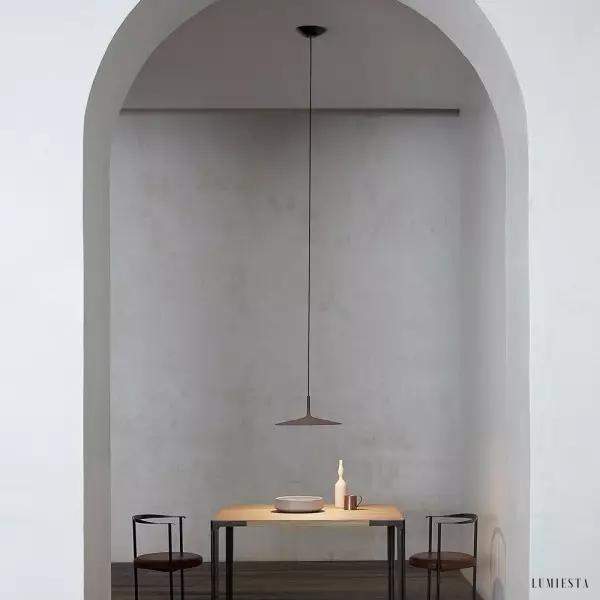 Duża lampa wisząca Geo nowoczesny design i elegancja