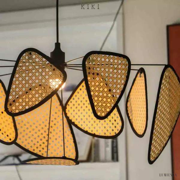 image_14-95.jpg Lampa wisząca Pala w stylu nowoczesnym z rattanu