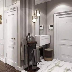 Mila - Lampa Wisząca Szklana Kula Nowoczesny Design