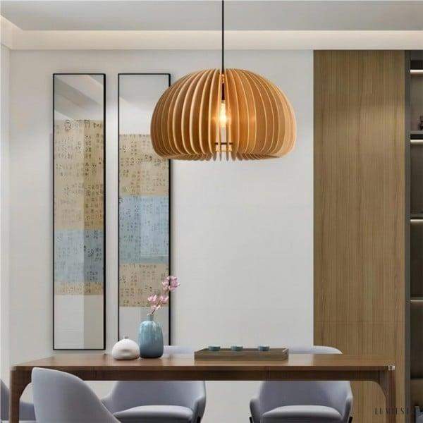 image_16-19.jpg Drewniana Lampa Wisząca Dynia w Stylu Rustykalnym Elegancji