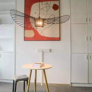 Lampa wisząca Lali minimalistyczny design nowoczesny styl