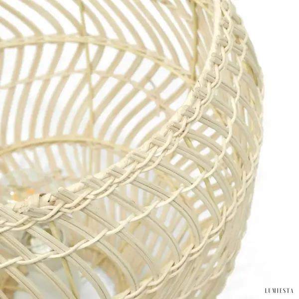 image_16-60.jpg Stratvert - Lampa wisząca pleciona w stylu boho