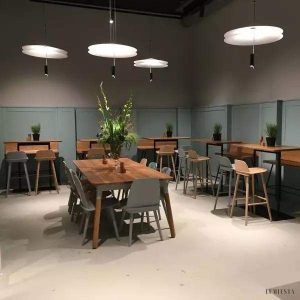 Itiwi – lampa wisząca w nowoczesnym stylu - wielowarstwowa