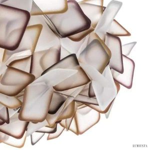 Lampa wisząca Slamp Clizia w nowoczesnym stylu cloud