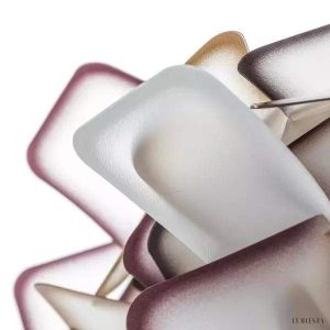 Lampa wisząca Slamp Clizia w nowoczesnym stylu cloud