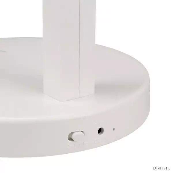 Lampa biurkowa LED z regulowanym ramieniem dotykowa