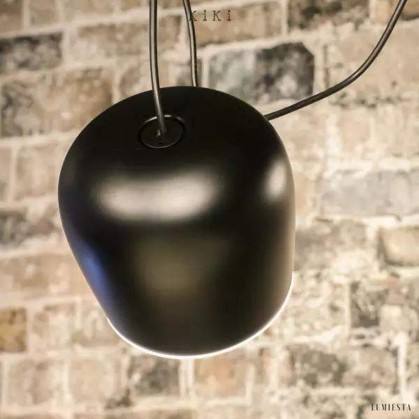 Lampa Wisząca Tema Nowoczesny Design z Regulowanym Światłem