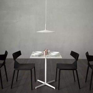 Duża lampa wisząca Geo nowoczesny design i elegancja