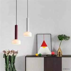 image_2-161.jpg Nowoczesna włoska lampa wisząca minimalistyczna z kloszem szklanym