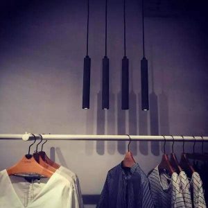 Opalek - Betonowa lampa wisząca nowoczesny design