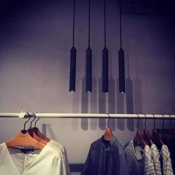 Opalek - Betonowa lampa wisząca nowoczesny design