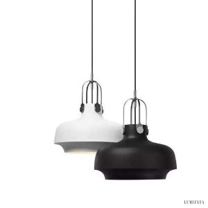 Lampa Wisząca Rimi w Stylu Industrialnym Retro