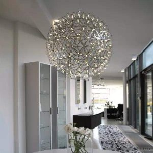 Lampa wisząca Lakso LED