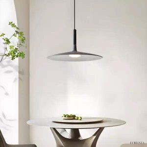 Duża lampa wisząca Geo nowoczesny design i elegancja