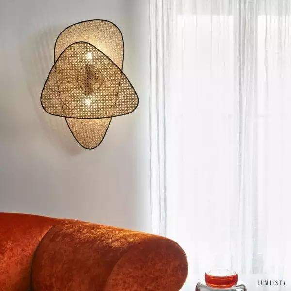 image_2-315.jpg Lampa wisząca Pala w stylu nowoczesnym z rattanu