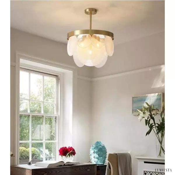 image_2-344.jpg Lampa wisząca Sasha w stylu nowoczesnym z unikalnym kloszem