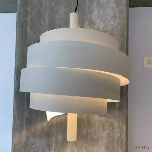 Lampa Wisząca Piola Spirala Elegancka Design LED