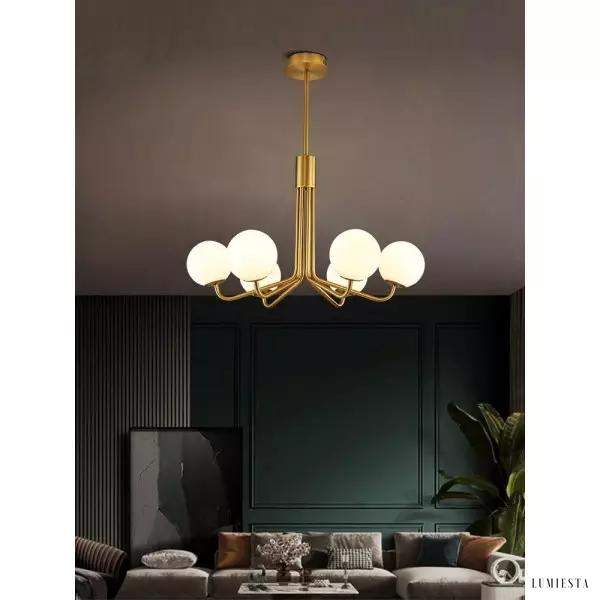 image_2-392.jpg Lampa wisząca SUM Molecular w stylu postmodernistycznym