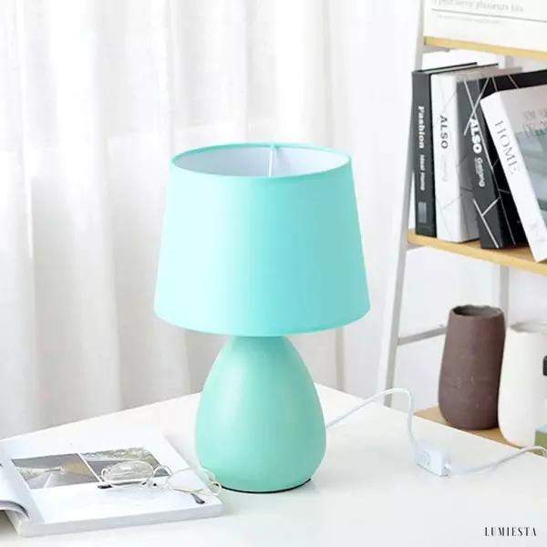 image_2-551.jpg Kolorowa ceramiczna lampa stołowa w nowoczesnym stylu