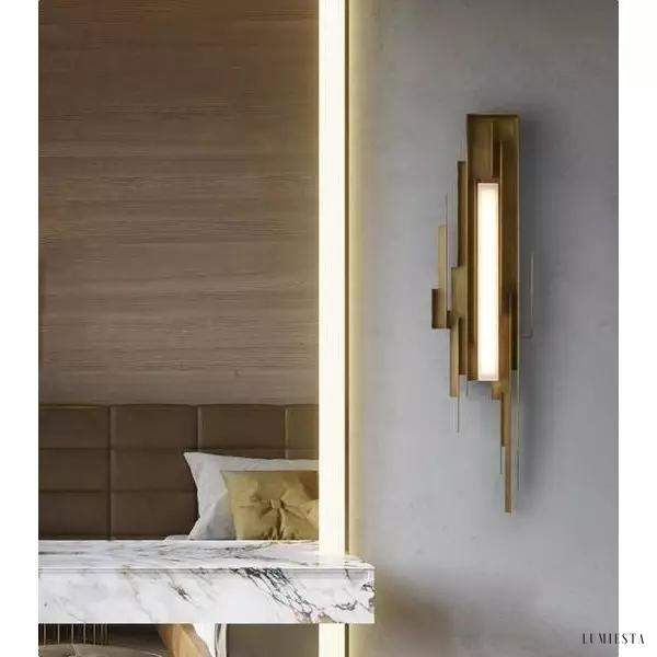 image_2-669.jpg Brutalistowa lampa ścienna metalowa z akrylowym kloszem