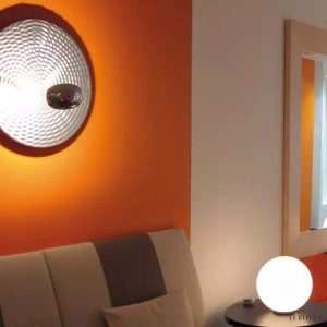 Lampa sufitowa Droplet w stylu nowoczesnym złota 60cm