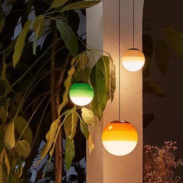 image_2-81.jpg Lampa Wisząca Dipping witrażowa z unikalnym kloszem