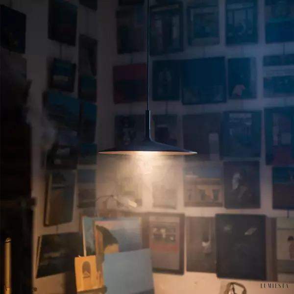 Duża lampa wisząca Geo nowoczesny design i elegancja