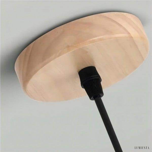 image_20-9.jpg Drewniana Lampa Wisząca Dynia w Stylu Rustykalnym Elegancji