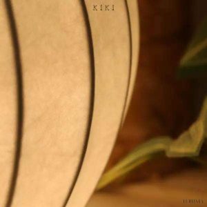 Lampa stołowa Gatto w stylu cocoon idealna do wnętrz