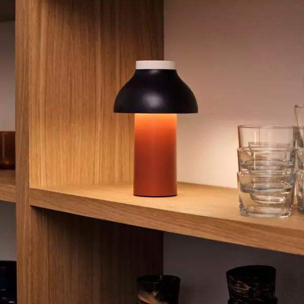 Lampa stołowa wysokiej jakości z dotykowym ściemniaczem