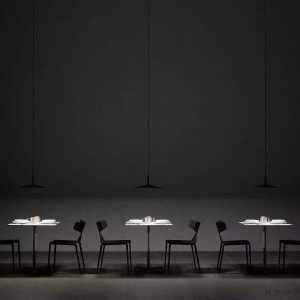 Duża lampa wisząca Geo nowoczesny design i elegancja