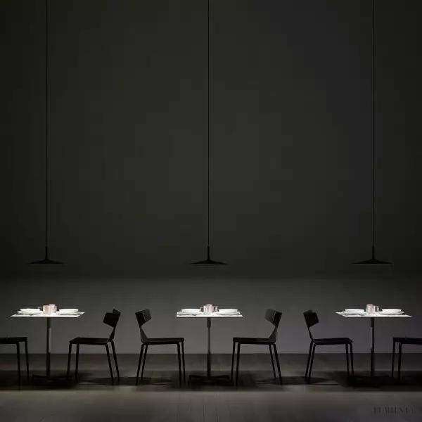 Duża lampa wisząca Geo nowoczesny design i elegancja