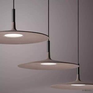 Duża lampa wisząca Geo nowoczesny design i elegancja