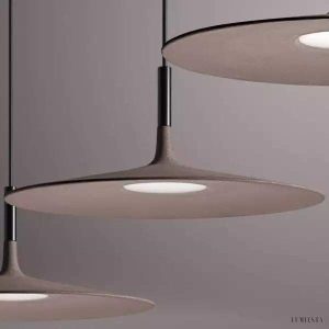 Duża lampa wisząca Geo nowoczesny design i elegancja