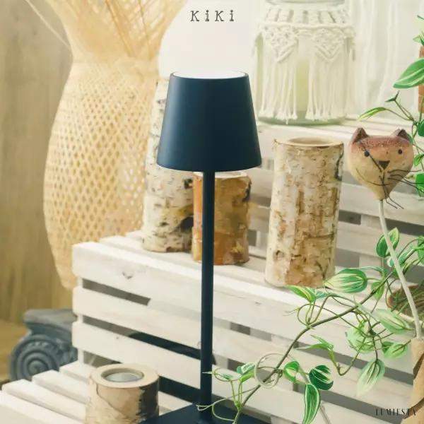 Nowoczesna lampa stołowa LED z regulacją jasności