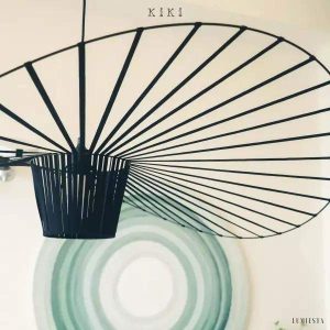 Lampa wisząca Lali minimalistyczny design nowoczesny styl