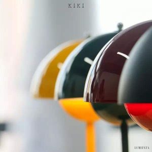 Stylowa Lampka Stołowa Bloom L9 z Dimmowaniem