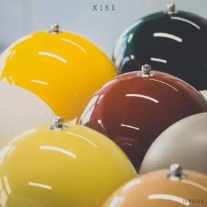 Stylowa Lampka Stołowa Bloom L9 z Dimmowaniem