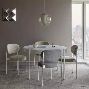 Lampa Wisząca Moon Kształt Księżyca