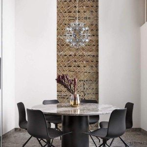 Lampa wisząca Lakso LED